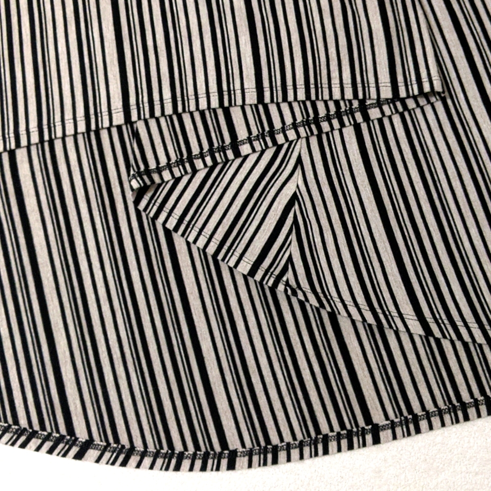 A Pea n the Pod Maternity Sleeveless Maxi Dress, L - Picture 2 of 9